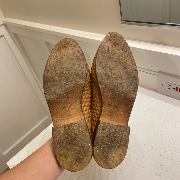 Nisolo Woven Alma Mule - Picture 8 of 8